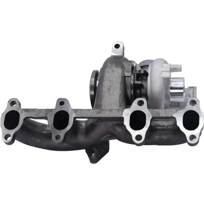 Abbildung von MAGNETI MARELLI 807101001000 Turbolader Turbo VOLKSWAGEN: Passat B6 Variant, Touran I, Golf 5 Schrägheck, AUDI: A3 Sportback