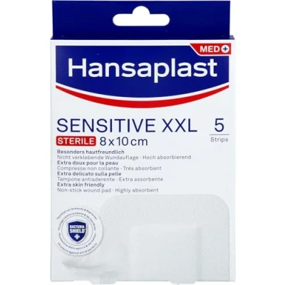 Abbildung von Hansaplast Sensitive XXL 5 St