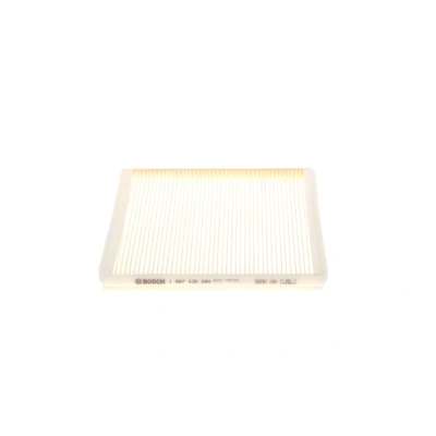 Abbildung von BOSCH 1 987 432 084 Innenraumfilter Partikelfilter 216 196 17 TOYOTA: RAV4 III SUV, Yaris II Schrägheck, Auris SUBARU: Legacy 4 Kombi
