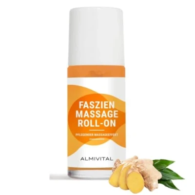 Abbildung von Almivital Faszien massage Roll on 50 ml