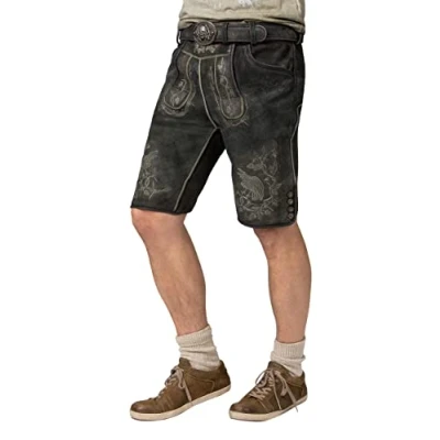 Abbildung von Stockerpoint Trachtenlederhose Götterrabe