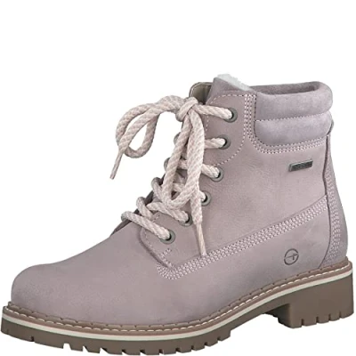 Abbildung von Tamaris DA Stiefel Snowboot/Winterstiefel, Damen, Größe: 39, Light mauve Schuhe