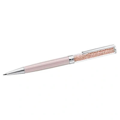 Abbildung von Swarovski Drehkugelschreiber Crystalline, (1 tlg), mit Swarovski® Kristallen