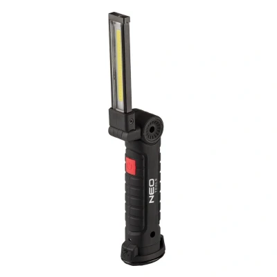 Abbildung von NEO TOOLS 99 041 Handleuchte LED 200 mit Magnet