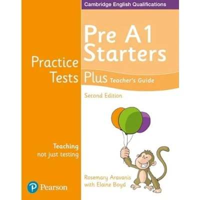 Abbildung von Practice Tests Plus Pre A1 Starters Teacher&#039;s Guide