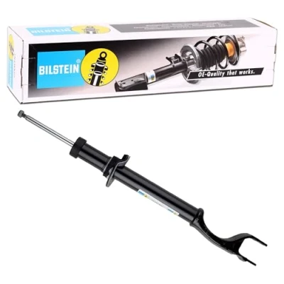 Abbildung von BILSTEIN B4 OE Replacement (DampMatic ) 24 251631 Stoßdämpfer Vorderachse links Gasdruck Einrohr federtragender Dämpfer oben Stift, unten Gabel