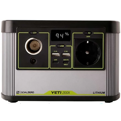 Abbildung von GoalZero Yeti 200X Power Station