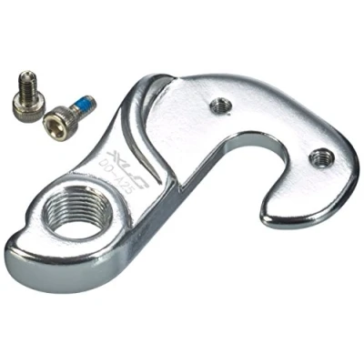 Abbildung von XLC Unisex Erwachsene Schaltauge DO A25, Silber, 10x5x5cm