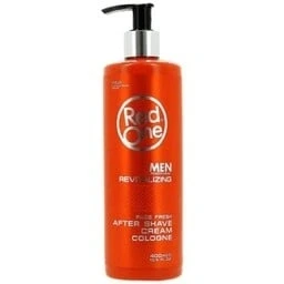 Abbildung von Red One After Shave Cream Cologne Revitalizing 400ml