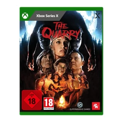 Abbildung von The Quarry Xbox Series X