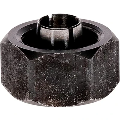 Abbildung von Bosch Accessories 1x Spannzange mit Überwurfmutter 8 mm (für Advanced TrimRouter 18V 8, Zubehör Fräse)