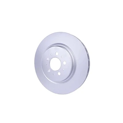 Abbildung von HELLA PRO 8DD 355 115 601 Bremsscheibe 330 28 05/10 108 innenbelüftet beschichtet ohne Radbefestigungsbolzen, Radnabe VOLVO: V70 2, S60 I