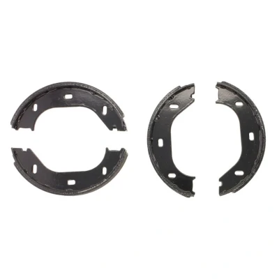Abbildung von BOSCH 0 986 487 202 Handbremsbeläge BMW: 3 Limousine, Cabrio, Touring, ALFA ROMEO: Spider