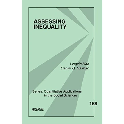 Abbildung von Assessing Inequality (Quantitative Applications in the Social Sciences)