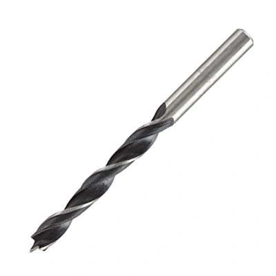 Abbildung von wolfcraft Holzspiralbohrer, Ø 10 mm I 7610010 Für Bohrungen in Weichholz