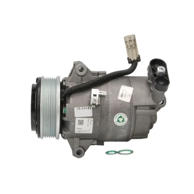 Abbildung von LUCAS ELECTRICAL ACP557 Kompressor PAG 46 OPEL: Astra H Caravan, Zafira B, Schrägheck