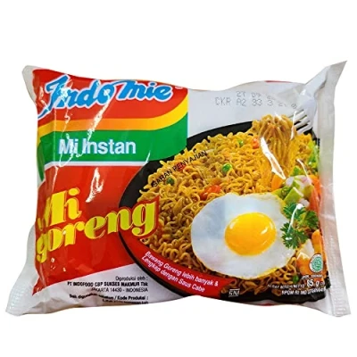 Abbildung von Indomie Instant Nudeln Mi Goreng (80g x 40 Stück)