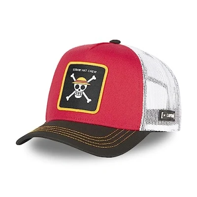 Abbildung von Cap Herren One Piece, Tracker Kappe Herren, Gesucht, Anti Reizung, Braun/Schwarz/Beige, Einheitsgröße
