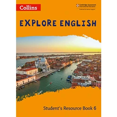 Abbildung von Explore English Student’s Resource Book: Stage 6 (Collins English)