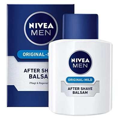 Abbildung von Nivea Men Original Mild After Shave Balm 100 ml / 3.3 fl oz by