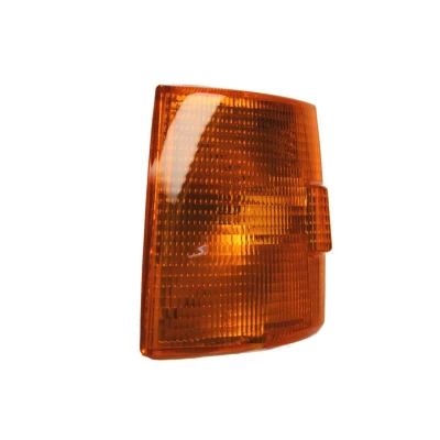 Abbildung von TYC 18 3322 01 2 Blinker orange vorne links ohne Lampenträger VOLKSWAGEN: Transporter 4 Kastenwagen, Pritsche / Fahrgestell