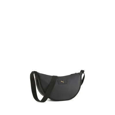 Abbildung von Puma Essentials HALF MOON Umhängetasche, Größe: One Size, Black
