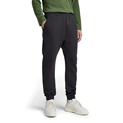 Abbildung von G STAR RAW Herren Scuba Jogginghose, Schwarz (Caviar D22324 D175 D301), XL