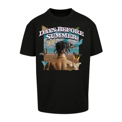 Abbildung von Upscale by Mister Tee Tshirt print, Herren, Größe: 5XL, Black