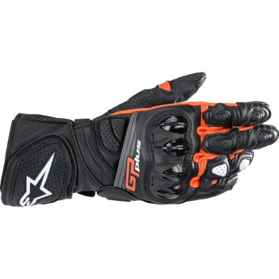 Abbildung von Alpinestars GP Plus R V2 Handschuh neonrot S Herren