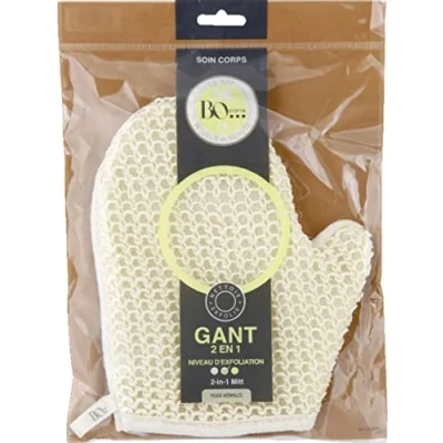 Abbildung von B&amp;O Paris Beauty Care Massage Glove Sisal