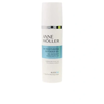 Abbildung von Anne M&ouml;ller BLOCK&Acirc;GE 24H Moisturizing Defender Gel 50 ml