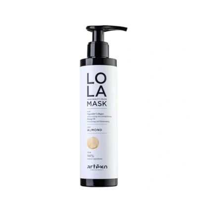 Abbildung von Artego LOLA Your Beauty Color Mask Scarlet Almond 200 ml