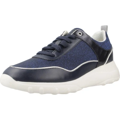 Abbildung von Geox D ALLENIEE B Sneaker, Navy, 38 EU