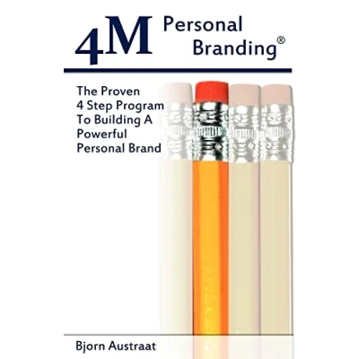 Abbildung von 4M Personal Branding: The Proven 4 Step Program To Building A Powerful Brand