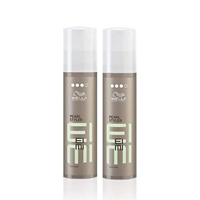 Abbildung von 2er Pearl Styler Styling Gel EIMI Wella Professionals starker Halt 100 ml