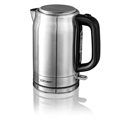 Abbildung von CLOER Wasserkocher 4529 1,7l 2200Watt Edelstahl matt