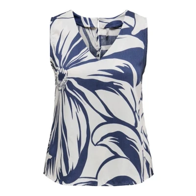 Abbildung von ONLY Blusenshirt &quot;ONLMILLY S/L TOP PTM&quot;