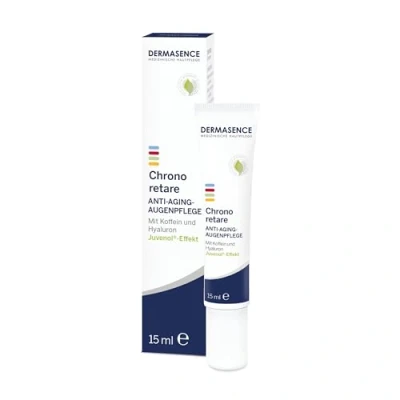 Abbildung von DERMASENCE Chrono retare Anti Aging Augenpflege 15 ml