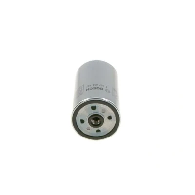 Abbildung von BOSCH 1 457 434 447 Kraftstofffilter Anschraubfilter, mit Wasserablassschraube MAN: L 2000, G 90, TGA
