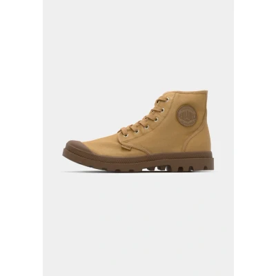 Abbildung von Palladium Schnürstiefelette woodlin, Herren, Größe: 47, Woodlin Schuhe