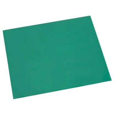 Abbildung von Läufer Schreibunterlage Synthos 65x52cm grün