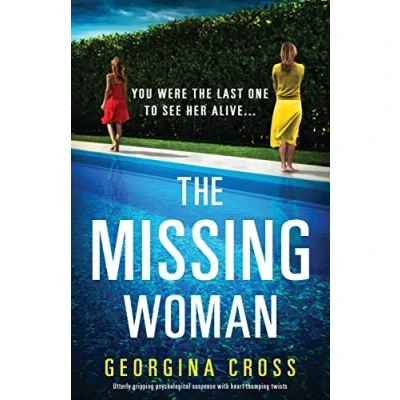 Abbildung von The Missing Woman: Utterly gripping psychological suspense with heart thumping twists