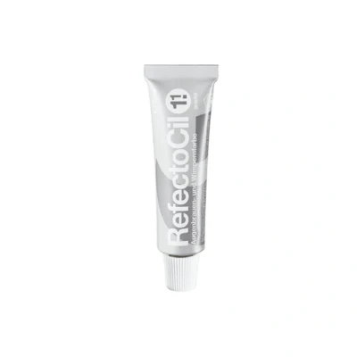 Abbildung von Gel henna refectocil 1.1 graphit