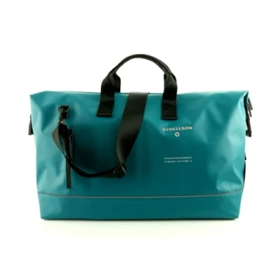 Abbildung von Strellson Premium Stockwell 2.0 Landon Weekender, Herren, Größe: One Size, Petrol