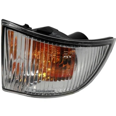 Abbildung von OLSA 2.42.060.12 Blinker weiß rechts, seitlicher Einbau ohne Lampenträger IVECO: DAILY 4 Pritsche/Fahrgestell, 5 Pritsche/Fahrgestell