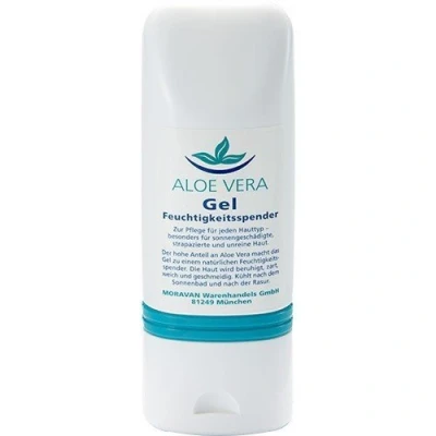Abbildung von MORAVAN Aloe Vera Gel 75 ml