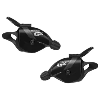 Abbildung von Sram Trigger Schalter Set 2137986623 Schalthebel, schwarz, 10x5x5cm