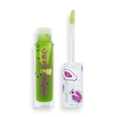 Abbildung von I Heart Revolution, Tasty Tropical Lip Oil, Kiwi, 3.8ml