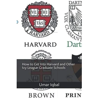 Abbildung von How to Get Into Harvard and Other Ivy League Graduate Schools