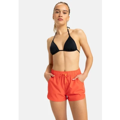 Abbildung von Roxy WAVE Bikinihose, Damen, Größe: XXL, Emberglow